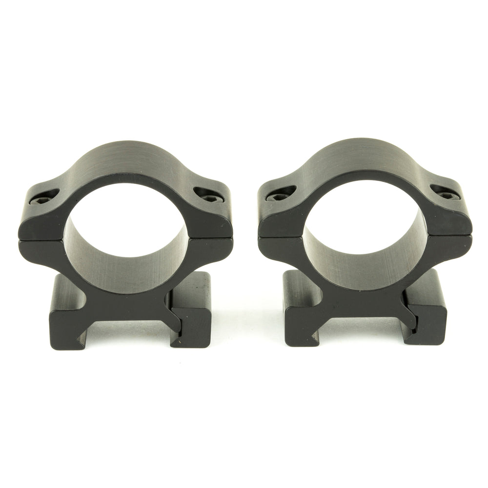 Leupold Rifleman Detach Rings Medium Matte