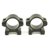 Leupold Rifleman Detach Rings Medium Matte photo 1