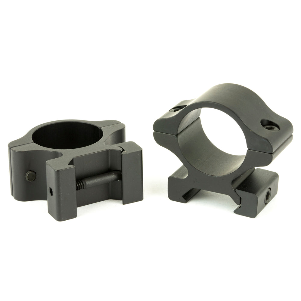 Leupold Rifleman Detach Rings Medium Matte