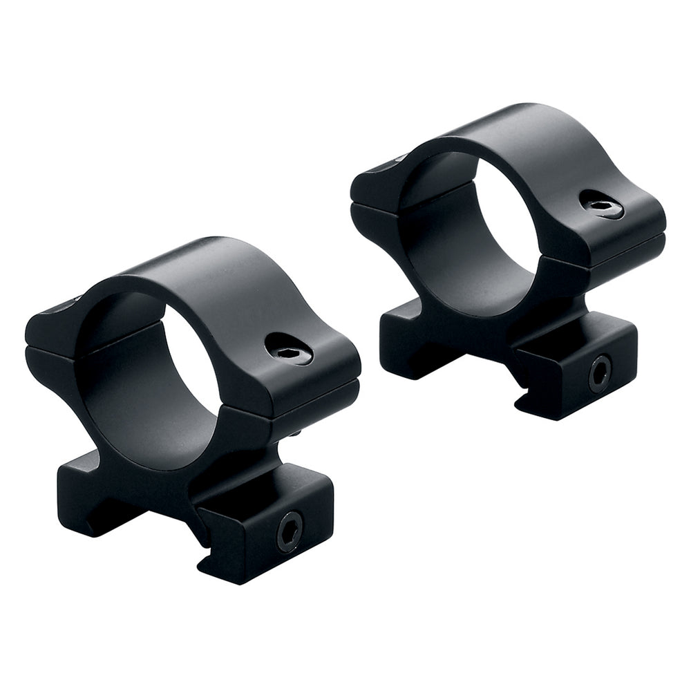 Leupold Rifleman Detach Rings Hi Matte