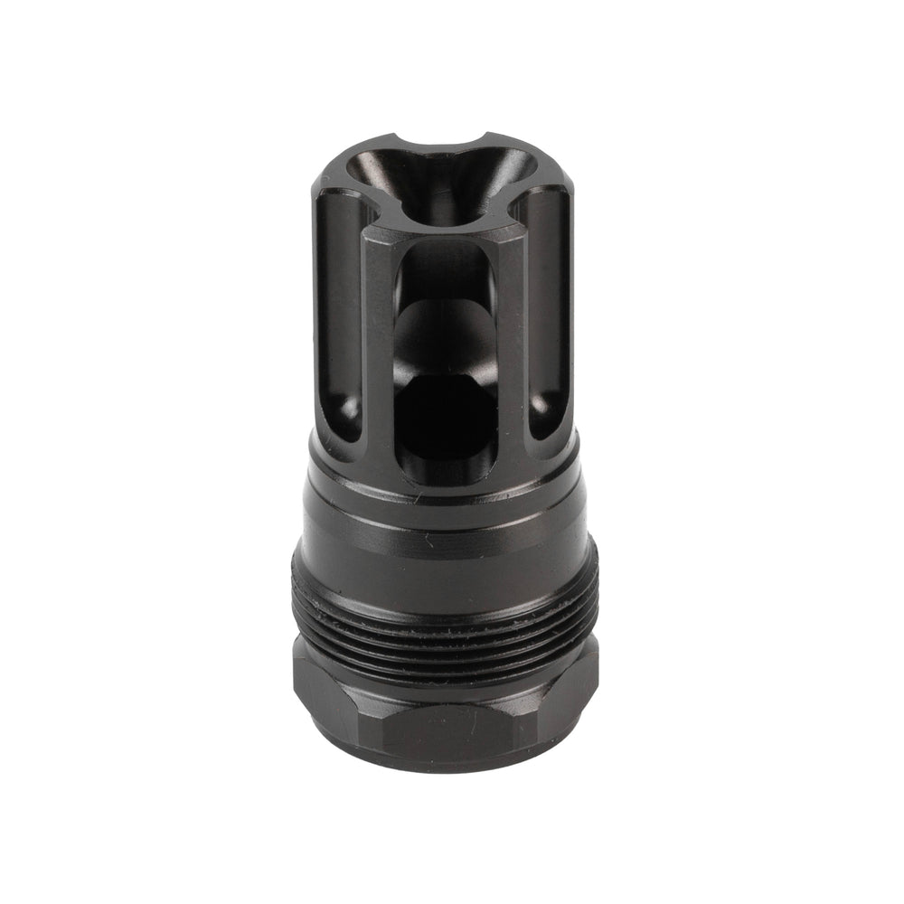 LPM Eclipse Flash Hider 1/2X28 Black