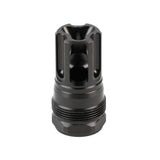 LPM Eclipse Flash Hider 1/2X28 Black photo 1