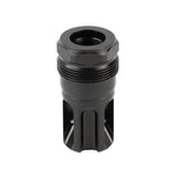 LPM Eclipse Flash Hider 1/2X28 Black photo 2