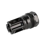 LPM Eclipse Flash Hider 1/2X28 Black photo 3