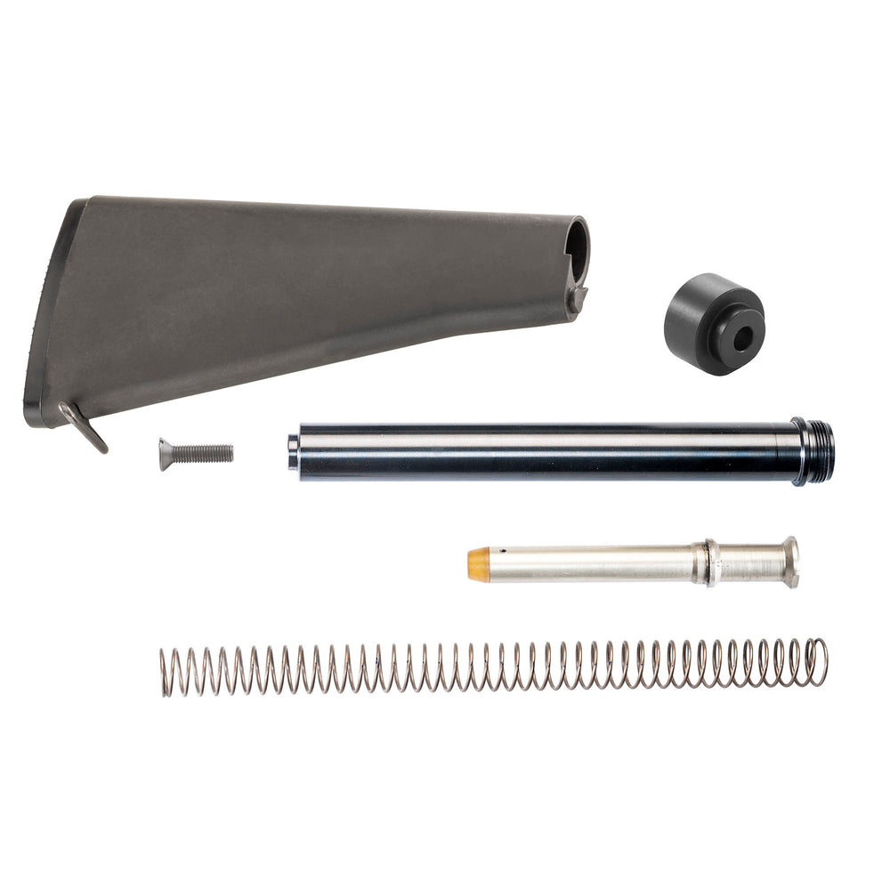 Luth-AR A2 Buttstock Kit Black