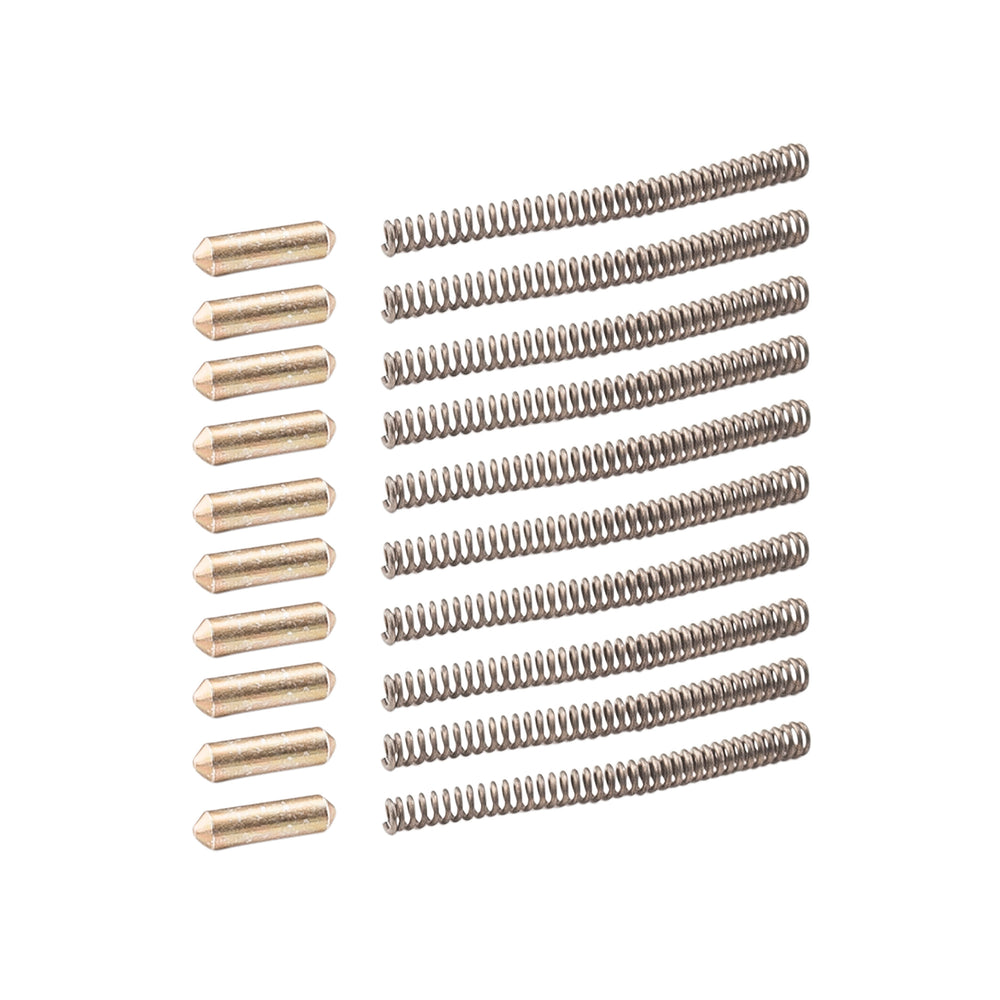 Luth-AR Takedown Pin Detent with SPG 10