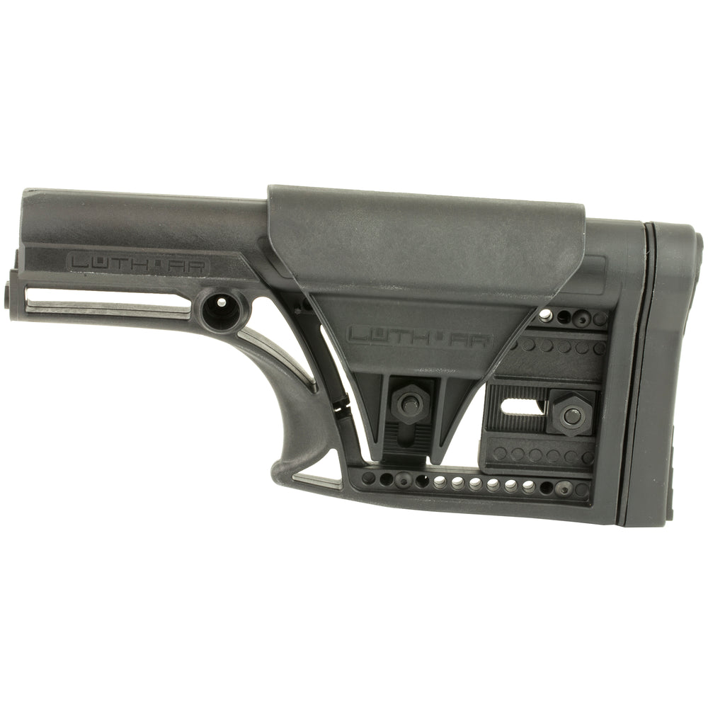 Luth-AR MBA-1 Rifle/Fixed Stock Black