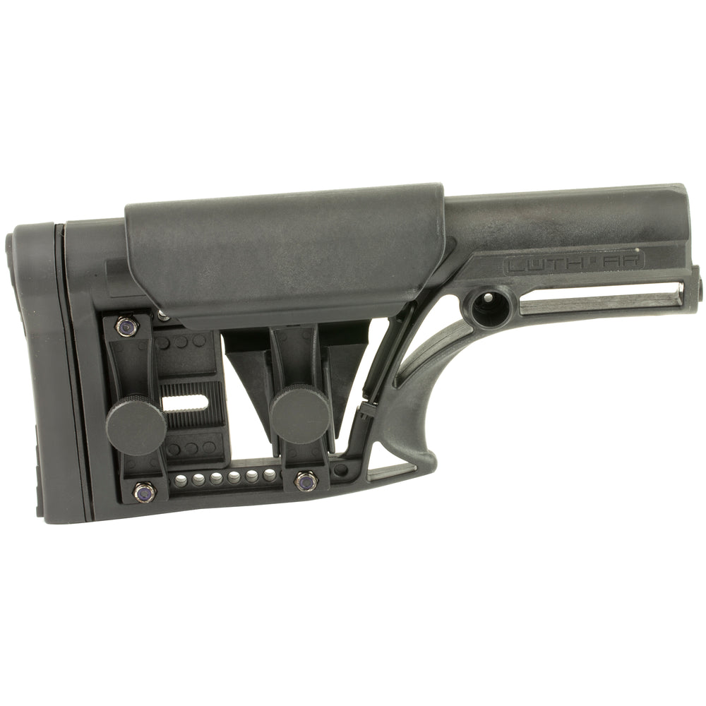 Luth-AR MBA-1 Rifle/Fixed Stock Black