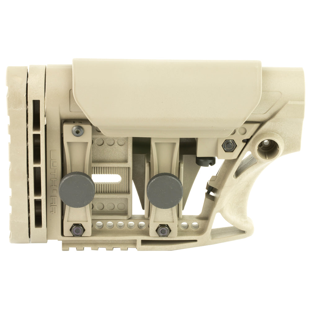 Luth-AR MBA-3 Carbine Stock FDE