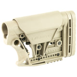 Luth-AR MBA-3 Carbine Stock FDE photo 3