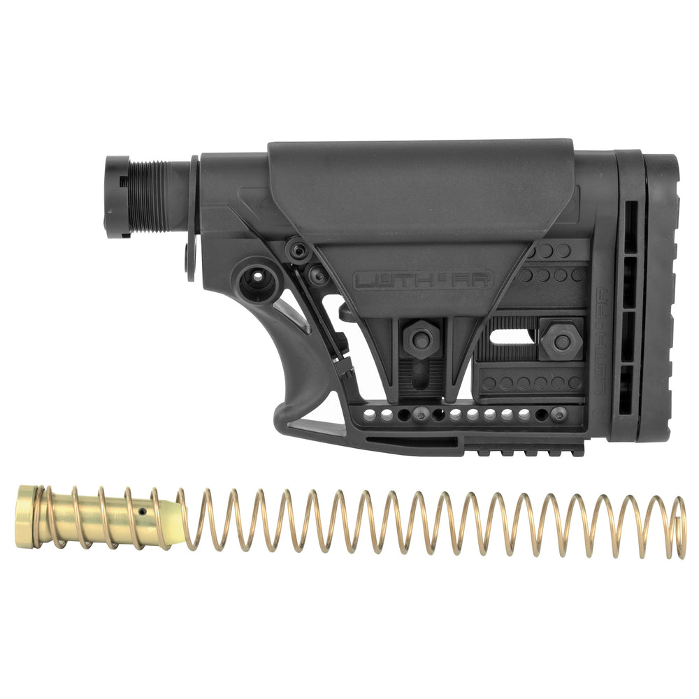 Luth-AR MBA-3 Stock Kit 308 Black