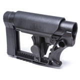 Luth-AR MBA-4 Carbine Stock Cheek Riser Black photo 1
