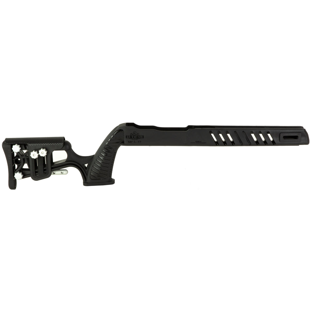 Luth-AR 10/22 Chassis Assembly Black