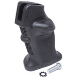 Luth-AR Chubby Pistol Grip Black photo 1