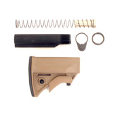 LWRC Uciw Ultra Compact Stock Kit FDE photo 1