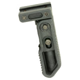 LWRC Forward Vertical Folding Grip Black photo 1