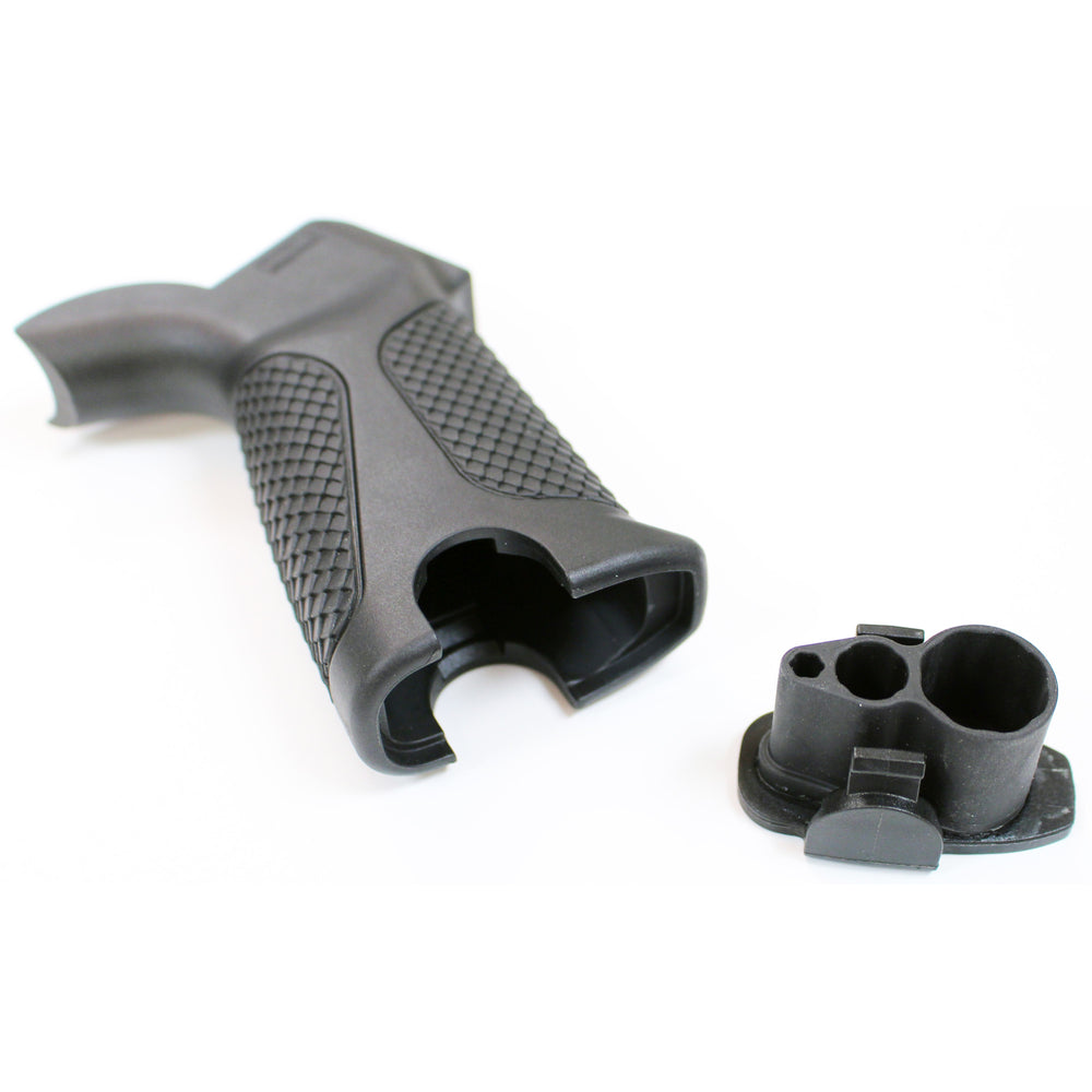 LWRC Ultra Combat Grip Black