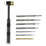 Lyman Deluxe Hammer & Punch Set photo 2