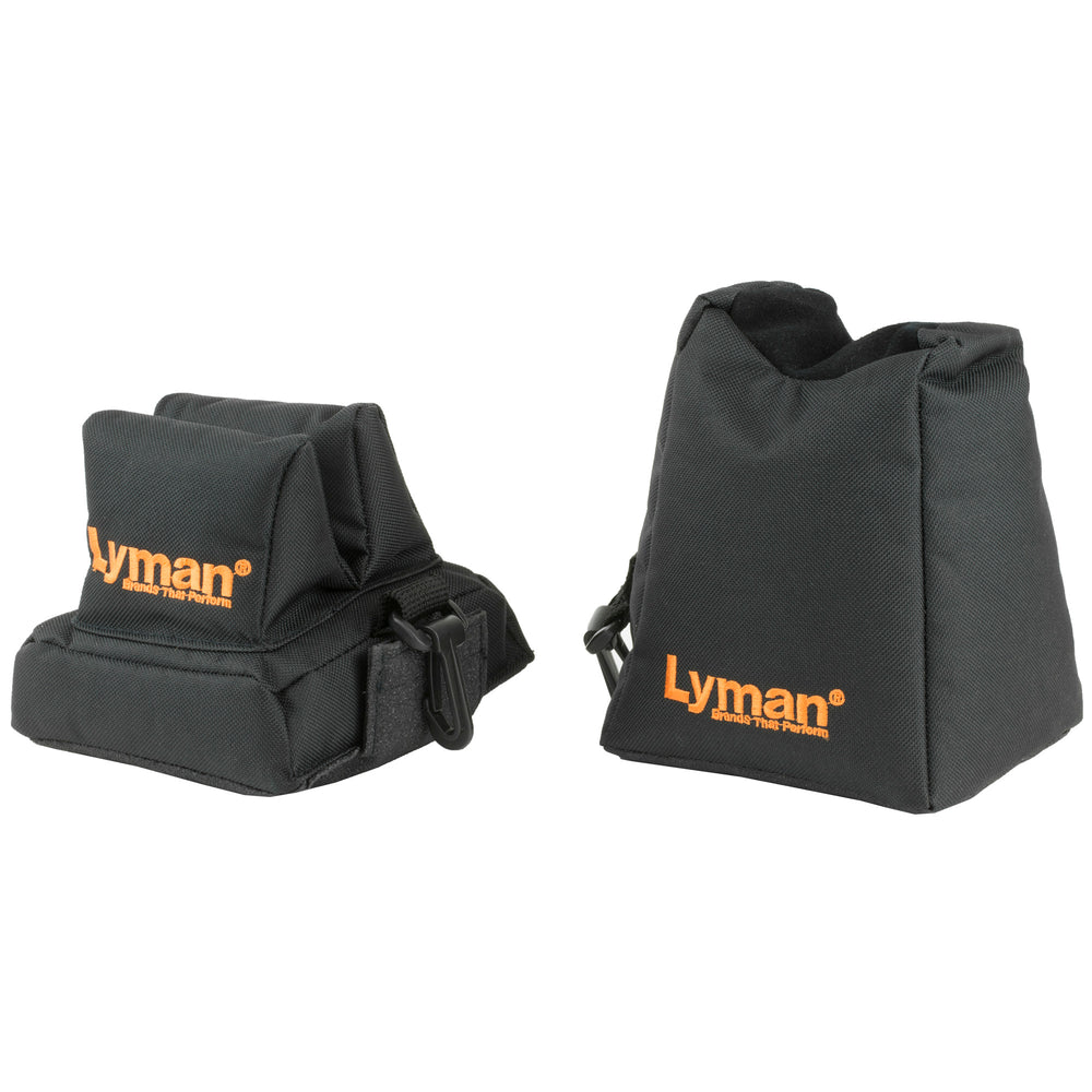 Lyman Crosshair Combo Shting Bag Folding