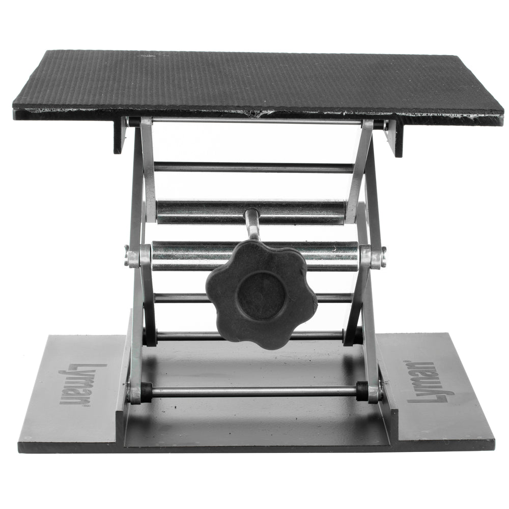 Lyman Bag Jack Shooting Stand Black