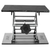 Lyman Bag Jack Shooting Stand Black photo 1