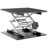 Lyman Bag Jack Shooting Stand Black photo 2