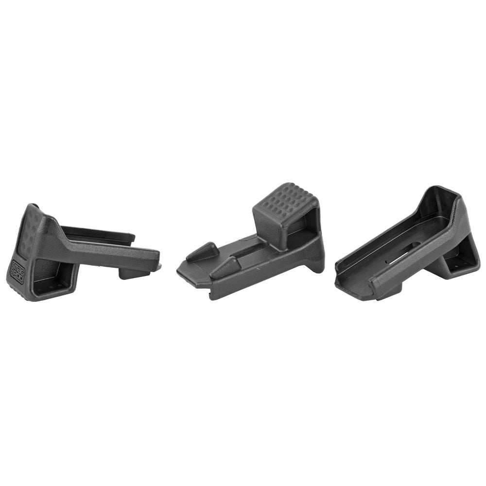 Magpod 3-Pack For Gen 2 Pmags Black