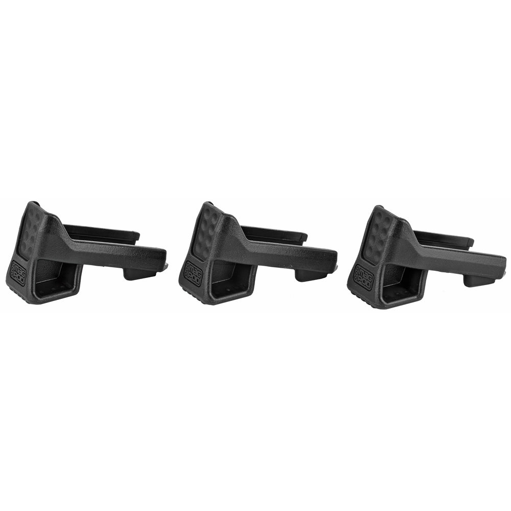 Magpod 3-Pack For Gen 2 Pmags Black