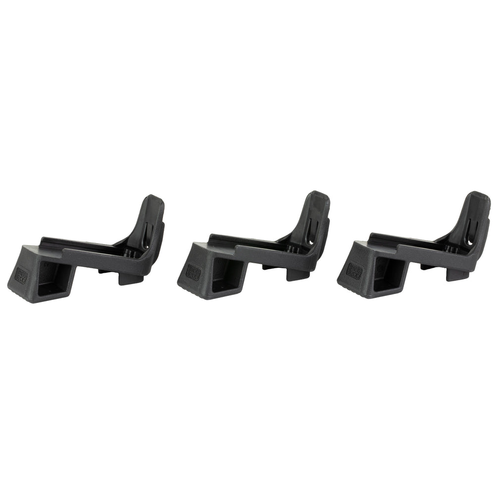 Magpod 3-Pack For Gen 3 Pmags Black