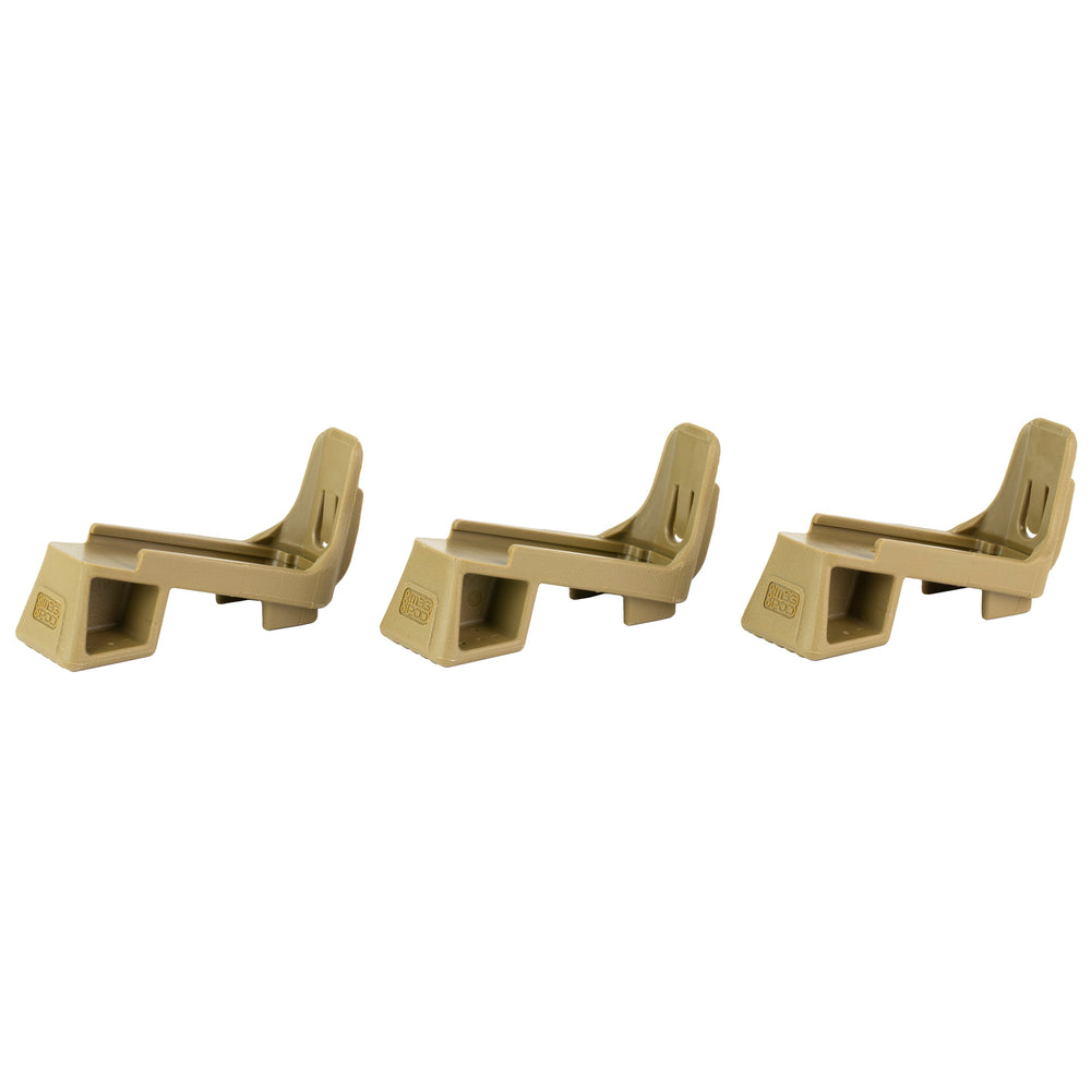 Magpod 3-Pack For Gen 3 Pmags Tan