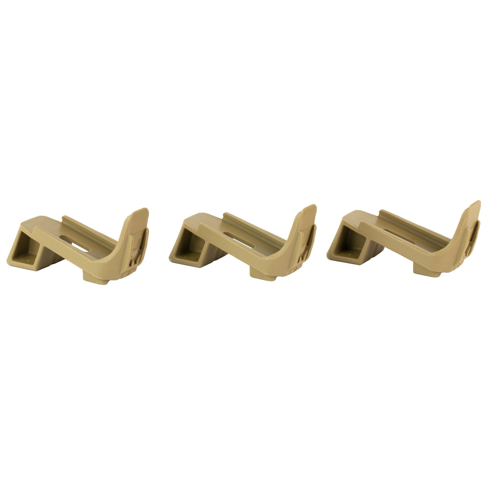 Magpod 3-Pack For Gen 3 Pmags Tan