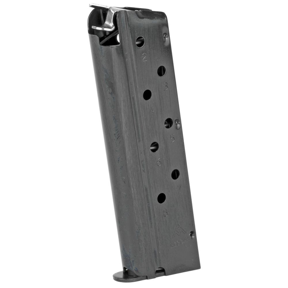 Mec-Gar 1911 .40 S&W 8-Round Magazine, Blue