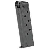 Mec-Gar 1911 .40 S&W 8-Round Magazine, Blue photo 1