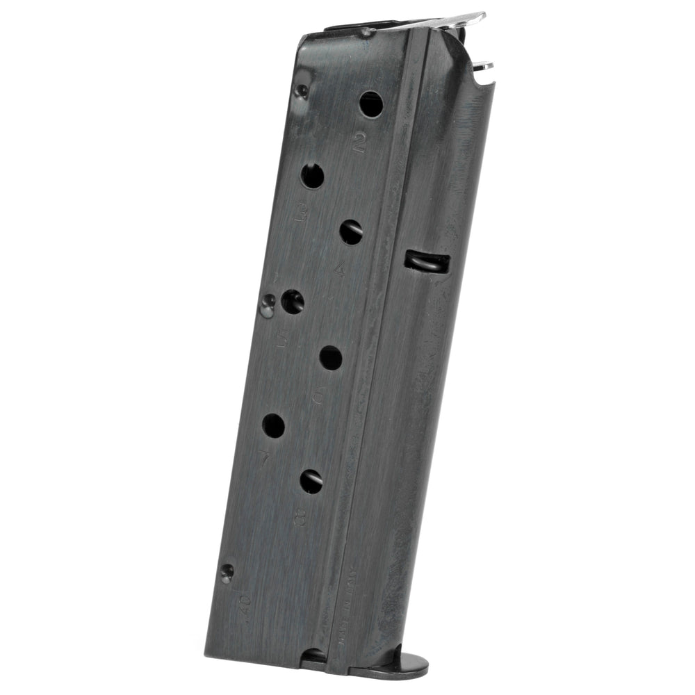 Mec-Gar 1911 .40 S&W 8-Round Magazine, Blue