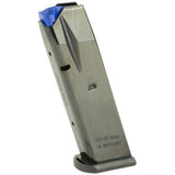 Mec-Gar CZ 75 9mm 10-Round Magazine, Blued photo 1