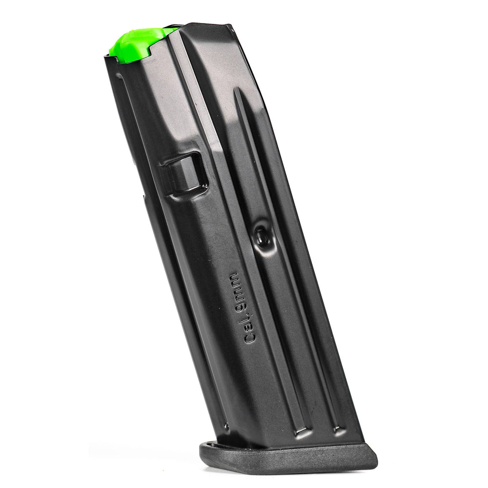 Mec-Gar Fits Glock 17 Anti-Friction 9mm 10-Round Magazine