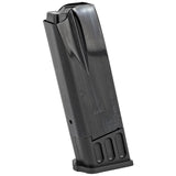 Mec-Gar Browning HP 9mm 10-Round Magazine, Blued photo 1