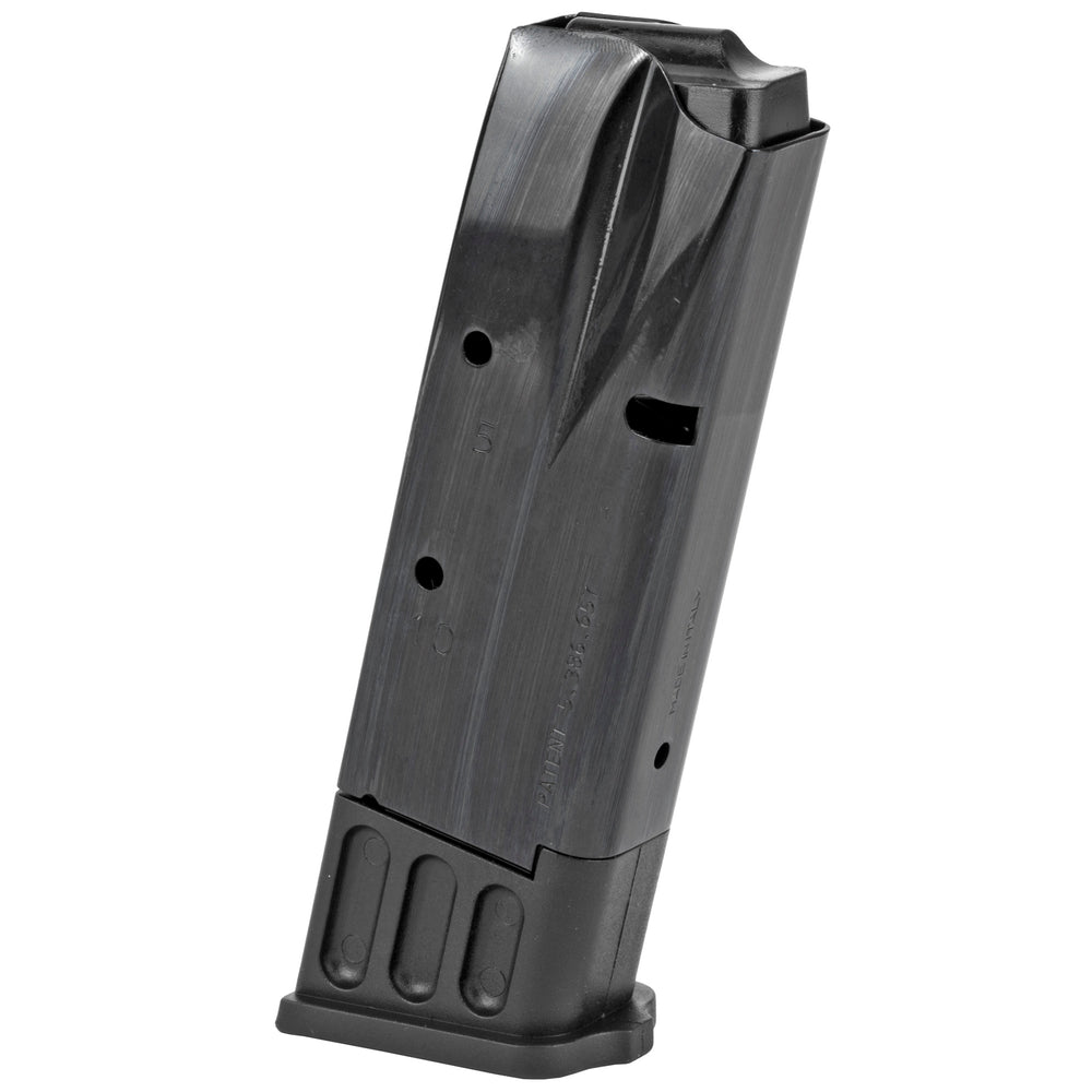 Mec-Gar Browning HP 9mm 10-Round Magazine, Blued