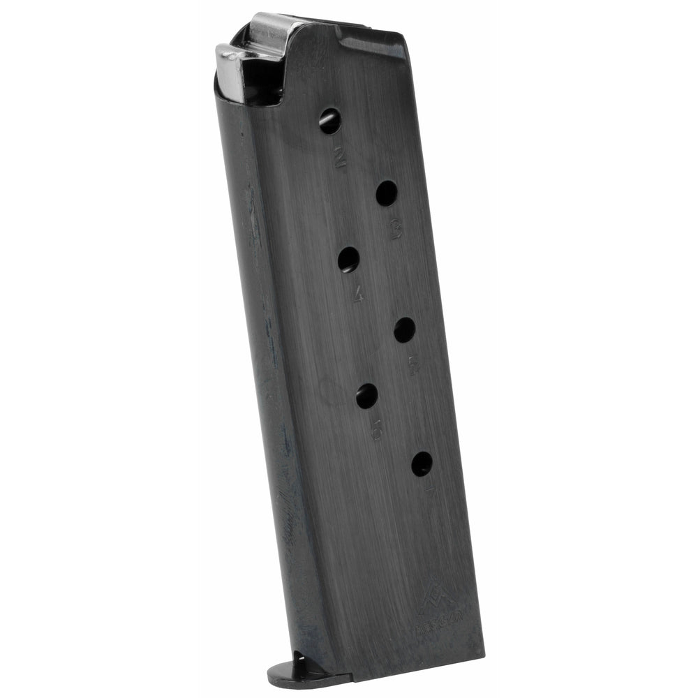 Mec-Gar Colt .45 ACP 7-Round Magazine, Blued