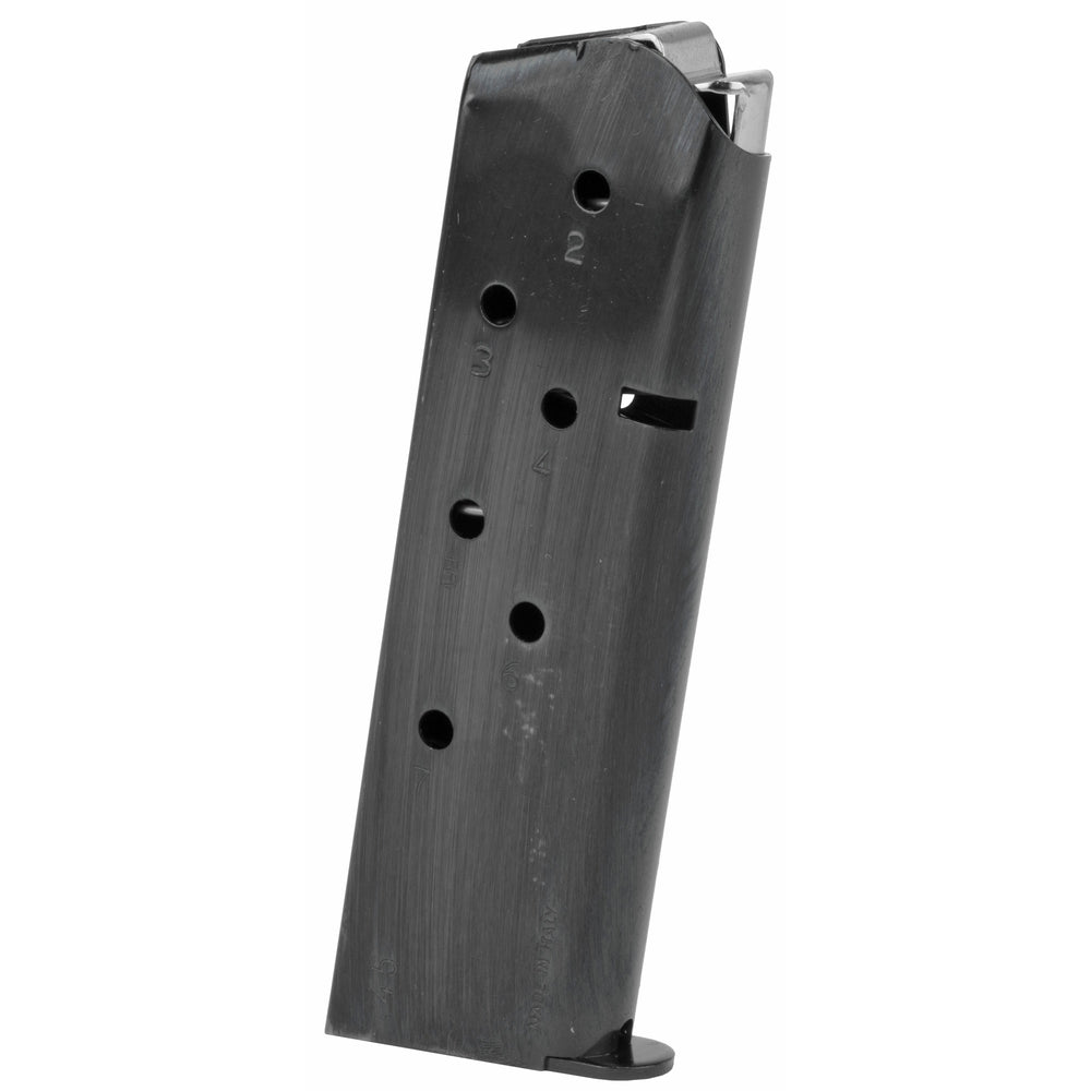 Mec-Gar Colt .45 ACP 7-Round Magazine, Blued