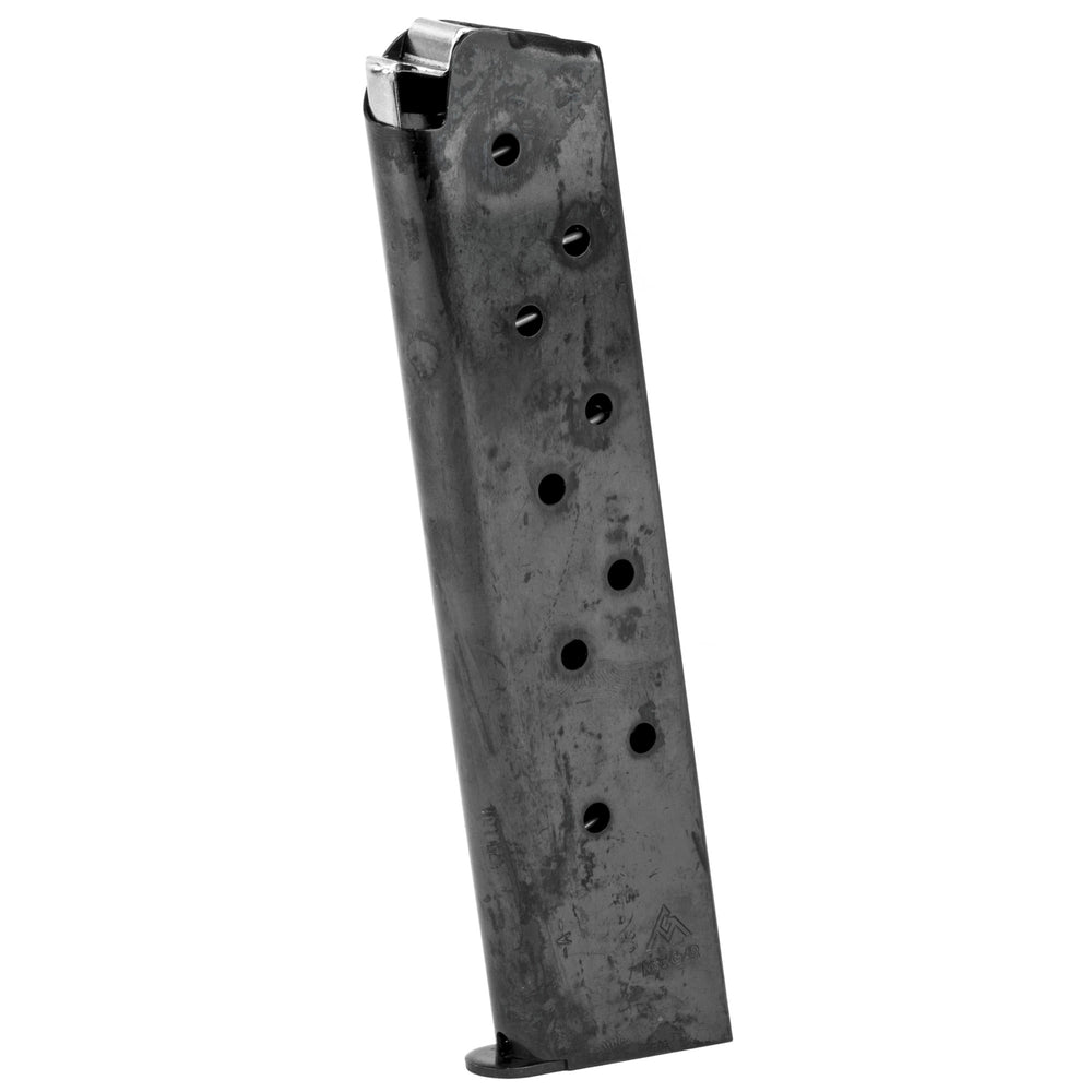 Mec-Gar Colt .45 ACP 10-Round Magazine, Blued