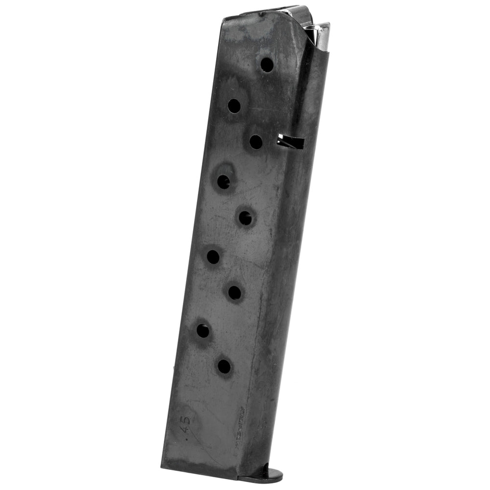Mec-Gar Colt .45 ACP 10-Round Magazine, Blued