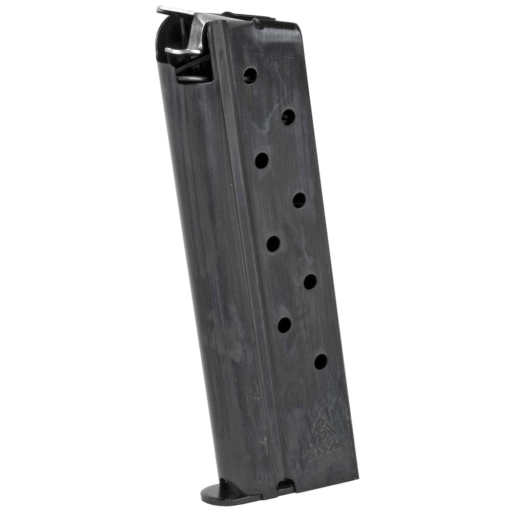 Mec-Gar Colt 10mm 8-Round Magazine, Blued