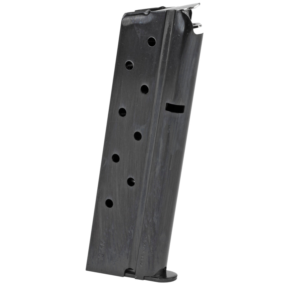 Mec-Gar Colt 10mm 8-Round Magazine, Blued