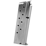 Mec-Gar Colt 10mm 8-Round Magazine, Nickel photo 2