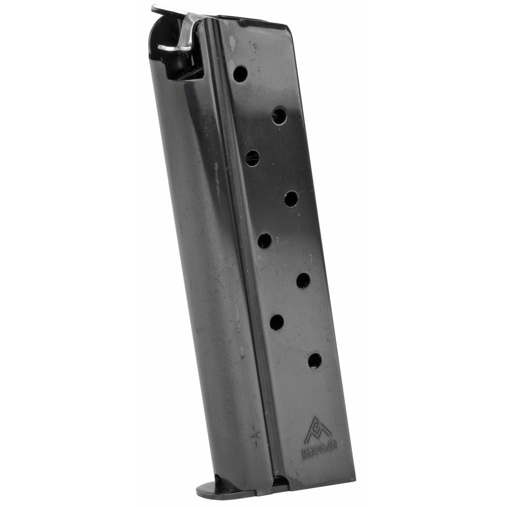 Mec-Gar Colt .38 Super 9-Round Magazine, Blued