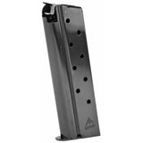 Mec-Gar Colt .38 Super 9-Round Magazine, Blued photo 1