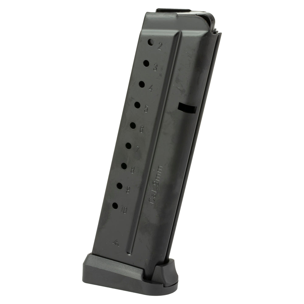 Mec-Gar Colt 1911 10 Red Anti-Friction 9mm Magazine