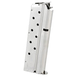 Mec-Gar Colt 9mm 9-Round Magazine, Nickel photo 2