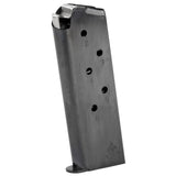 Mec-Gar Colt Officer .45 ACP 6-Round Magazine, Blued photo 1